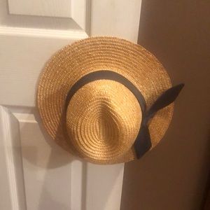 Summer fashion straw hat
